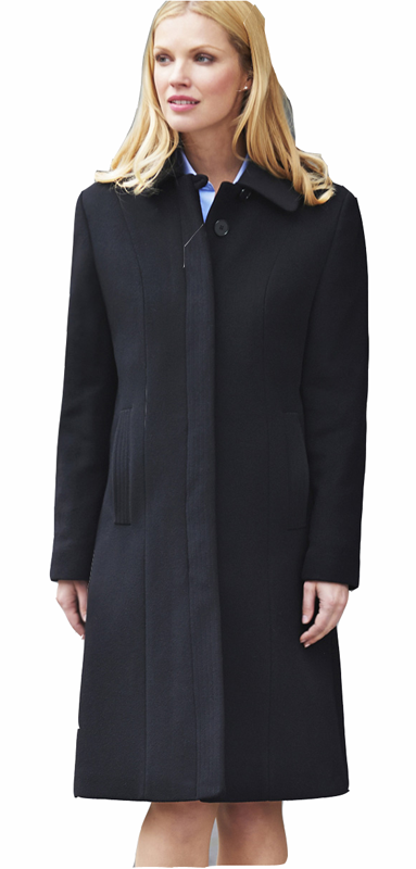 Ladies Formal Overcoat